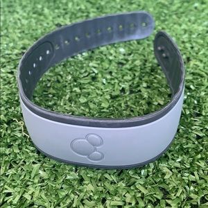 Disney Version 1 Magic Band - Gray